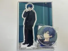 プロセカ ZOZOコラボ アクスタ 缶バッジ KAITO
