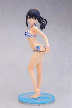SSSS.GRIDMAN 宝多六花 1/7 完成品フィギュア 水着verのサムネイル