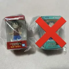 ワンピース　ワールドコレクタブル　フィギュア　ミニチュア　コレクション