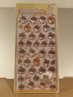 【正規品】ボンボンドロップシール　ちいかわ