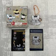 タイトー一番くじ /はなまるおばけ/F賞/G賞セット　新品