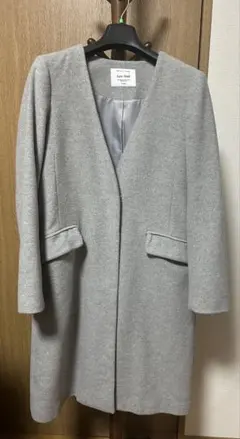 index　インデックス　ロングコート　Mサイズ