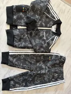 adidas ディズニー柄 ジャージセット