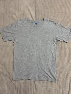 GOOD ON グッドオン グレー クルーネック Tシャツ S