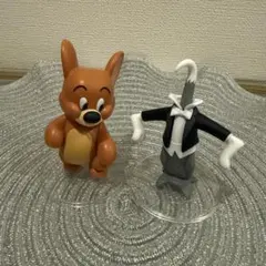 トムとジェリー ハッピーくじ A賞 2個セット