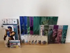 ジョジョの奇妙な冒険 ジョナサン・ジョースター その他下位賞セット売り