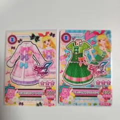 アイカツカード 2014 第4弾 星宮いちご エンジェリーシュガー ノーマル