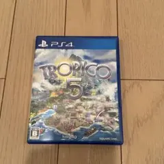 PS4 トロピコ5
