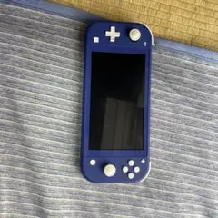 Nintendo Switch Lite 青ジャンク品のサムネイル