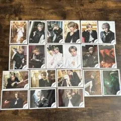 N/bias グッズオフショット　20枚　コンプリート　中島健人　公式写真