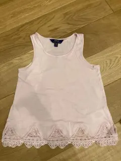 ラルフローレンのタンクトップM(130〜140)