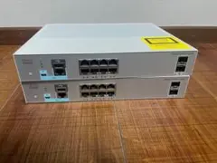 【初期化済】Cisco WS-C2960CX-8PC-L PoE+ 静音 初期化済】Cisco WS-C2960CX-8PC-L PoE+ 静音 - メルカリ