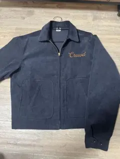 CRAWD スウィングトップ コーデュロイジャケット