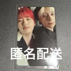 INI 許豊凡 西洸人　フェン西　MATCH UP ユニットトレカ