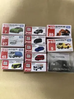 未開封 トミカ ポケットトミカ 新品未使用 - メルカリ