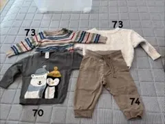 男の子服　まとめ売り 70