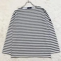美品・人気色】セントジェームス ウエッソン ブラック グレー T5 XL黒 
