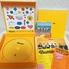 BTS Butter Cream ver.