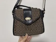 MOUSSYモノグラム柄 ショルダーバッグのサムネイル