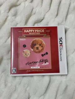 ニンテンドックス トイプードル＆Newフレンズ nintendogs+cats