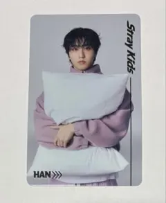 straykids スキズ popup ランダムフォトカード ハン