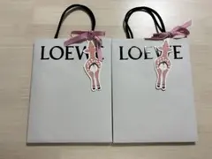 LOEWE ショップ袋