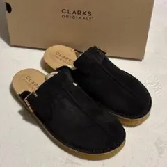 新品 Clarks トレック uk7.5 デザートトレック ミュール beamsのサムネイル