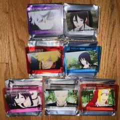 地獄楽×ドン・キホーテコラボ　場面写アクリルバッジコレクション　6種類セット