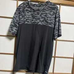 PUMA DRYCELL 迷彩柄 Tシャツ