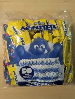 【C】マミーモンスター　50袋 2025年最新】Mamee monsterの人気アイテム - メルカリ