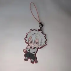 鬼滅の刃　の　不死川実弥　ラバーストラップ