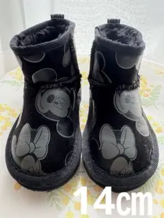 ディズニー　ブーツ