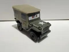 廃盤トミカ　カーズ　サージ スタンダードタイプ