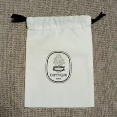 新品 Diptyque ハンドクリーム ギフト ドソン 巾着 ショッパー 新品未使用 ディプティック diptyque ハンドクリーム ドソン