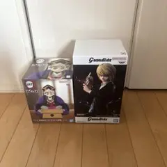 グランディスタ クラピカ 鬼滅の刃 童磨　フィグライフ