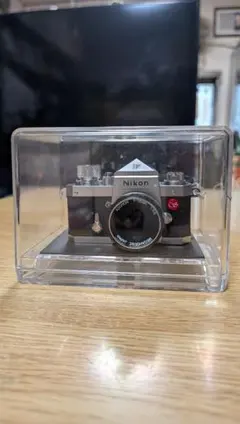 Nikon SHARAN N.F. MODEL ミニクラシックカメラのサムネイル