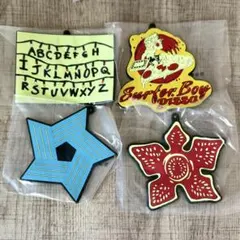 【匿名配送】ストレンジャーシングス 1番くじ ラバーコースター