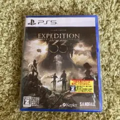 クレールオブスキュール　エクスペディション33