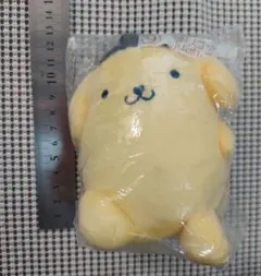 サンリオ 当りくじ ポムポムプリン マスコット