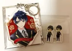 ツイステ  デュース  アクキー シール  セット