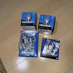 ブルーロック　一番くじ　夢中の連鎖　糸師冴セット