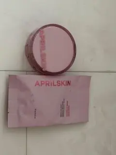 APRILSKIN HERO CUSHION 21 NATURAL BEIGEのサムネイル