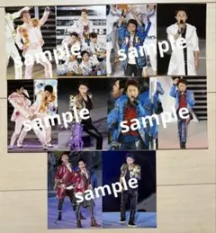 嵐 大野智 写真10枚セット 宮城