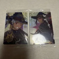 ツイステ　ウエハースカード　スカラビア