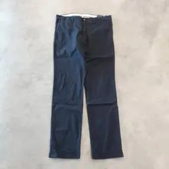 ポロ ラルフローレン W34 ポロチノ チノパン パンツ 古着 紺 16674