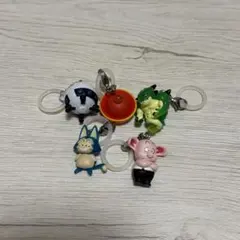 ドラゴンボール めじるしアクセサリー3 コンプ