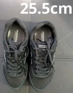 New Balance MW880BK4 ブラック 25.5cm 4E 美品