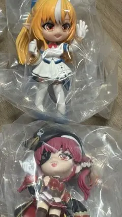 パルバース PalVerse vol.1 ホロライブ 宝鐘マリン　不知火フレア