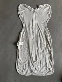 Sunday Hays スワドルL グレー