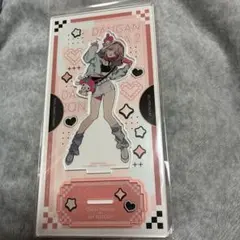 ダンガンロンパ ロフト 望月けい サンリオ アクスタ 七海千秋